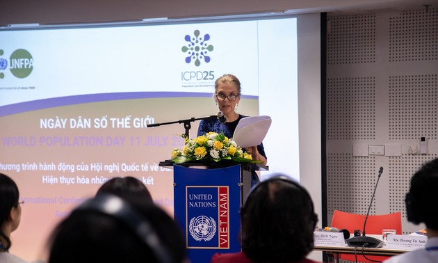 UNFPA, Vietnam aim to achieve sexual, reproductive health and rights for all