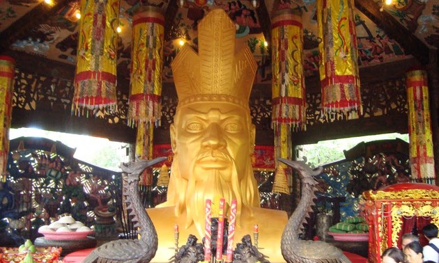 Worship of Hung Kings – an intangible heritage of Vietnam