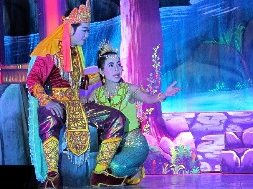 Du Ke Theatre – a unique performing art of southern Vietnam