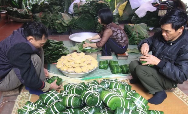 Vietnam’s Lunar New Year customs 