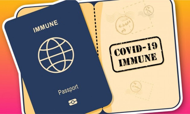 EU leaders discuss vaccine passports at virtual summit