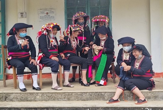 Preserving Dao ethnic customs in spring