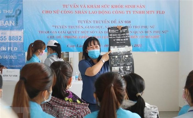 UNFPA announces new Country Programme for Vietnam