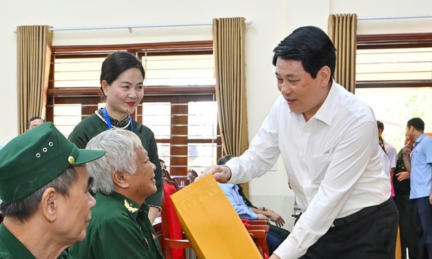 2026 병오년 설 맞아 160만여 명의 국가 유공자 대상으로 선물 증정 제안