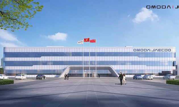 오모다 앤 재쿠(Omoda & Jaecoo), 베트남 공장 가동 임박
