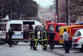 Francia detiene al supuesto autor de la matanza en Toulouse