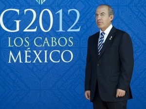 Comienza la séptima Cumbre del G-20 en México