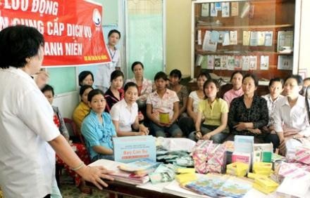 Vietnam responde al Día Mundial de la Población 