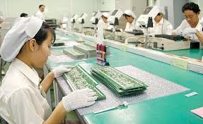 Impresionante crecimiento en exportaciones de Vietnam en telefonía y electrónica