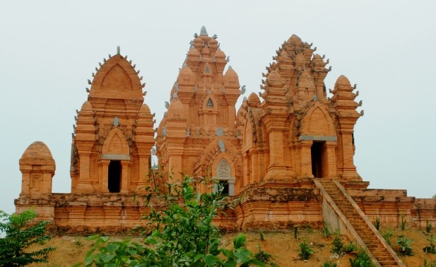 Rasgos culturales Cham en Hanoi