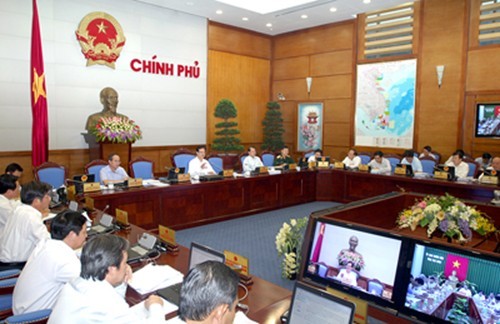 Conferencia online entre Gobierno y dirigentes de 63 provincias y ciudades