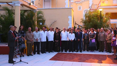 Celebran en Malasia y Cuba Fiesta Nacional de Vietnam 