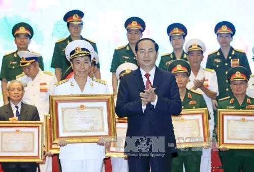 Vietnam otorga el premio Ho Chi Minh para el sector científico-tecnológico 