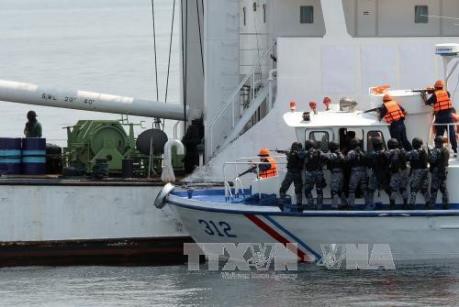 Países del Sudeste Asiático refuerzan cooperación en seguridad marítima