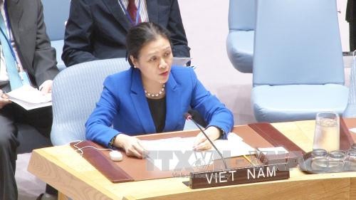 Vietnam asiste al plenario de la ONU sobre la Oceanía y Derecho del Mar 