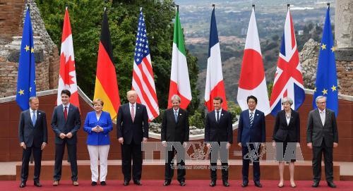 G7 pide controlar más estrictamente las operaciones financieras de Corea del Norte