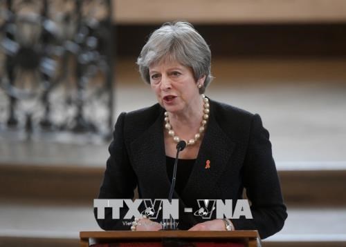 Asunto del Brexit:Theresa May gana una votación importante en la Cámara Baja