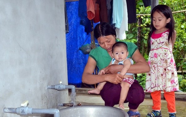 Vietnam copreside evento sobre gestión de riesgos en el suministro de agua y saneamiento