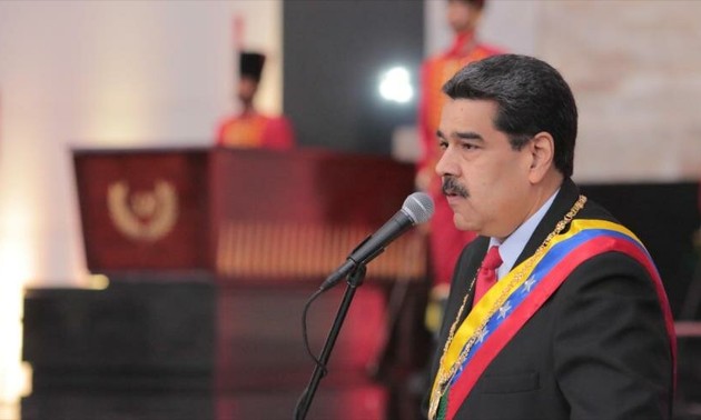 Venezuela cambia seis miembros del gabinete y crea un nuevo ministerio