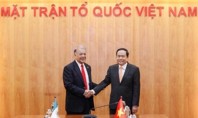 Vietnam y México fortalecen cooperación partidista