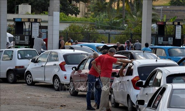 Sanciones estadounidenses continúan causando grandes pérdidas a Cuba, afirma Bruno Rodríguez 