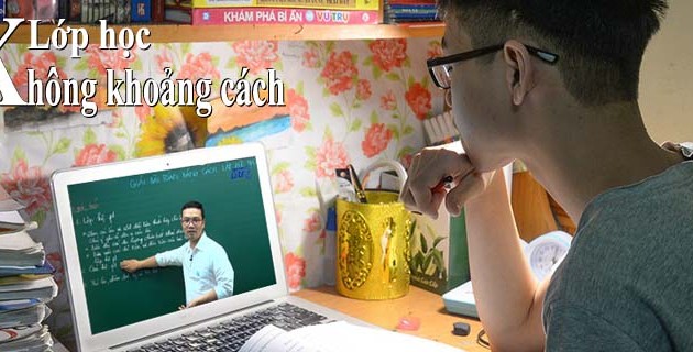 Teleclases: solución eficaz para la educación en Vietnam durante la etapa epidémica