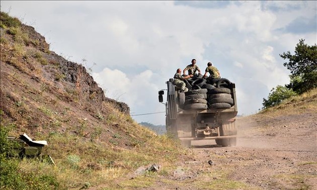 Rusia lista para mediar en el conflicto entre Armenia y Azerbaiyán