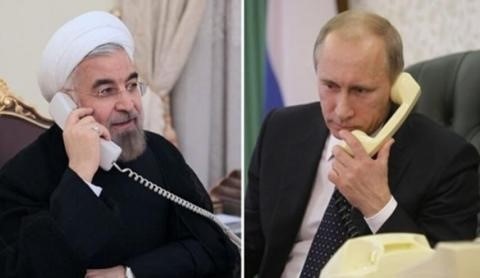 Fortalecer vínculos con Rusia y China, un ajuste de Irán para contrarrestar presiones de Estados Unidos