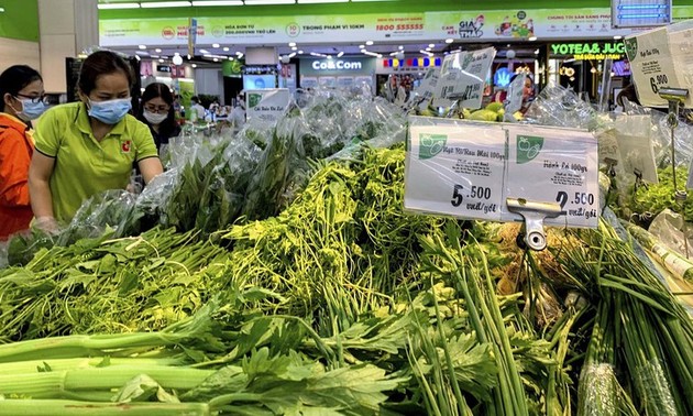 Garantizan bienes esenciales para los consumidores durante la pandemia del covid-19