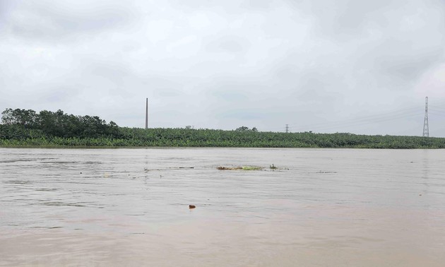 VNREDSat-1 ayuda a recopilar datos sobre partículas en suspensión en las aguas costeras