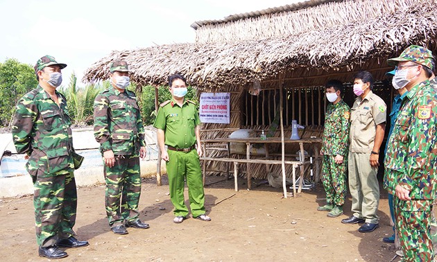 Ciudad Ho Chi Minh lista para brindar apoyos a provincias del suroeste ante riesgo de entrada de covid-19