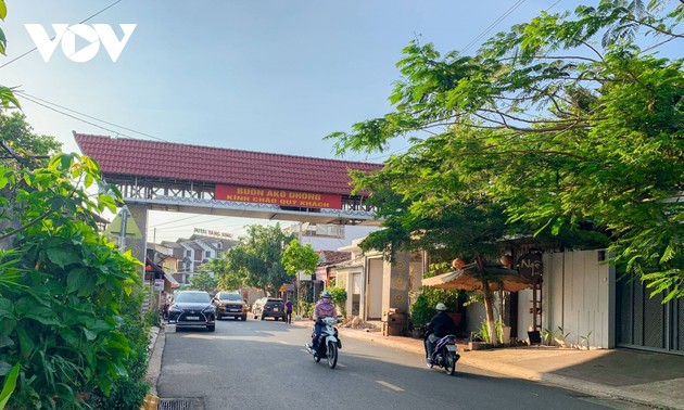 Ciudad de Buon Ma Thuot: tradición y modernidad 