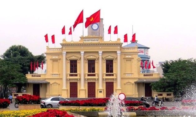 Descubrir las características arquitectónicas singulares de Hai Phong