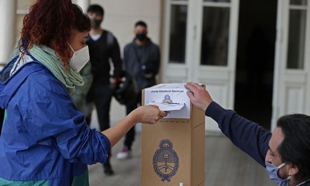 Elecciones legislativas en Argentina