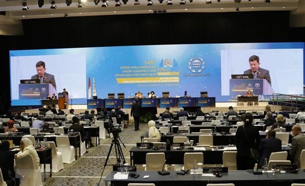 IPU-144: Vietnam se esfuerza por cumplir sus compromisos internacionales sobre el cambio climático