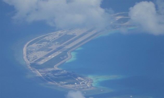 Vietnam exhorta a China a respetar su soberanía y detener la militarización en el Mar del Este