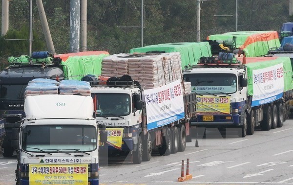 Estados Unidos apoya la asistencia humanitaria internacional a Corea del Norte 