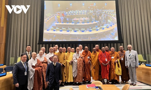 Día de Vesak 2023: unidad por un mundo pacífico para la humanidad