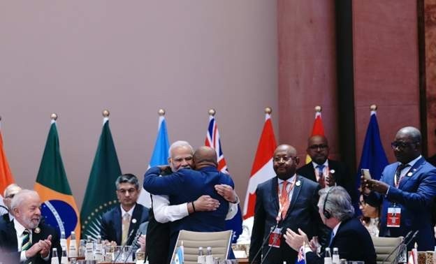 G20 concede estatus de miembro permanente a la Unión Africana 