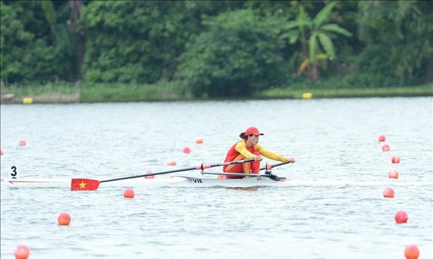  Deporte vietnamita gana otros dos boletos a los Juegos Olímpicos de París 2024