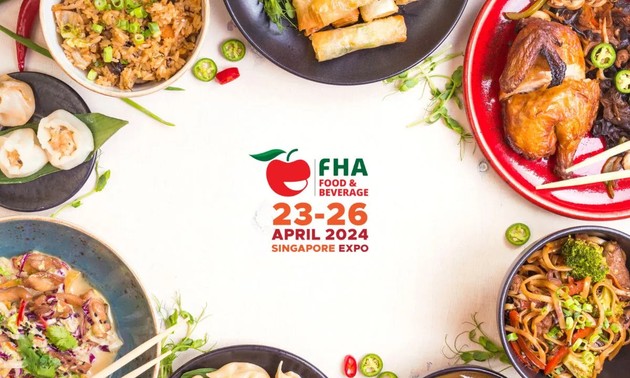 Vietnam participa en la Feria de Alimentos y Bebidas de Asia