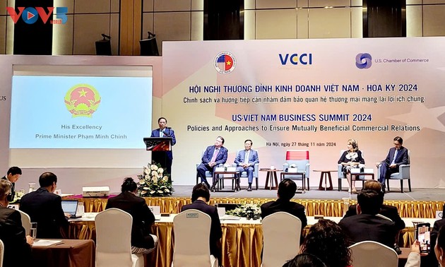 Vietnam busca mayor participación de inversores estadounidenses en grandes proyectos de infraestructura