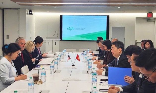 Celebran segunda ronda de negociaciones del Acuerdo Comercial Recíproco entre Vietnam y Estados Unidos