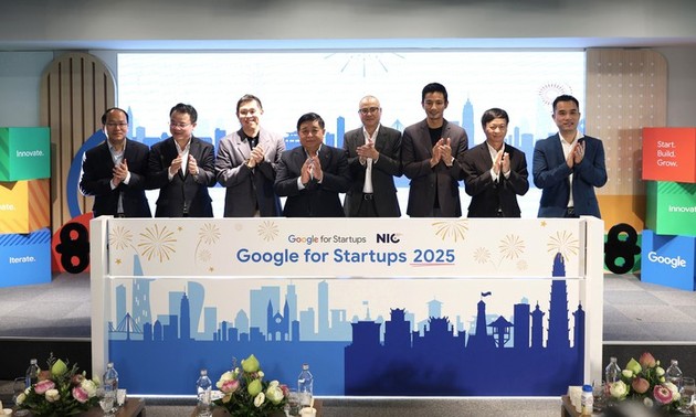 Vietnam y Google lanzan nuevas iniciativas para impulsar startups de inteligencia artificial