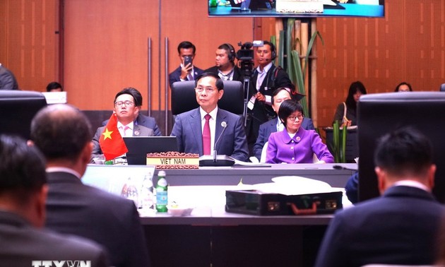  Vietnam propone tres prioridades estratégicas para ASEAN