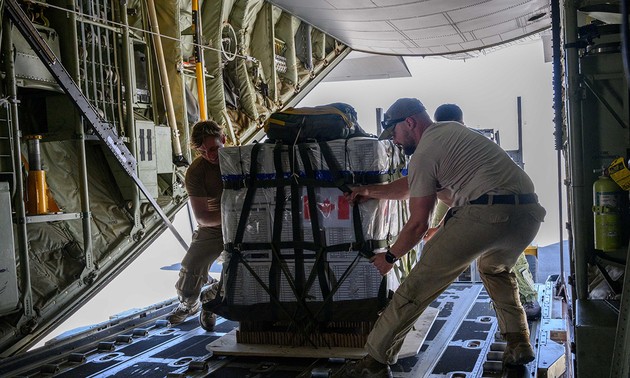 La comunidad internacional actúa contrarreloj para el ingreso de ayuda humanitaria a Gaza