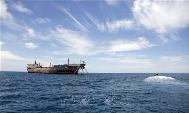 La seguridad marítima mundial enfrenta desafíos cada vez mayores