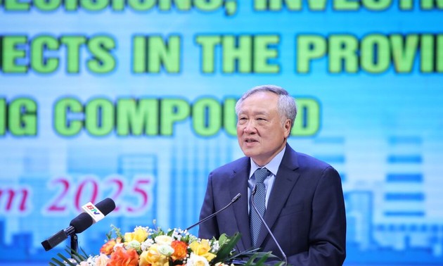 Bac Ninh continúa perfeccionando la administración pública y creando condiciones óptimas para las empresas