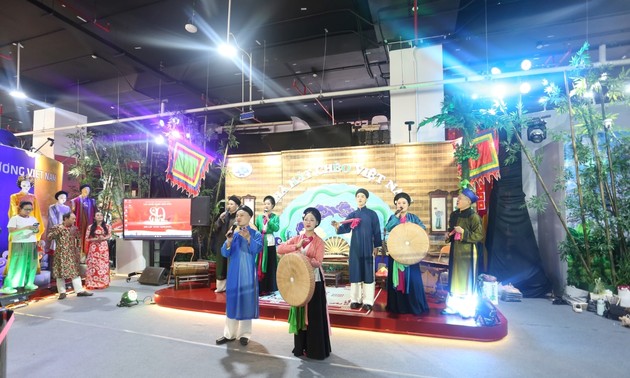 Exposición nacional “80 años de independencia, libertad y felicidad”: Tradición y espíritu innovador en diálogo 