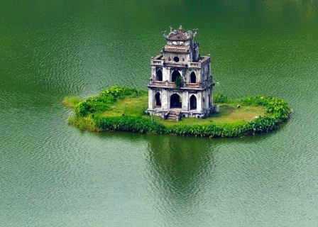  ฮานอยเป็นชื่อที่คุ้นเคยกับผมมาแต่เล็กๆ